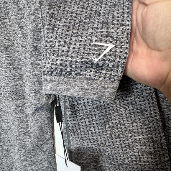 Gymshark Vital Seamless leggings Grey - Picture 7 of 12